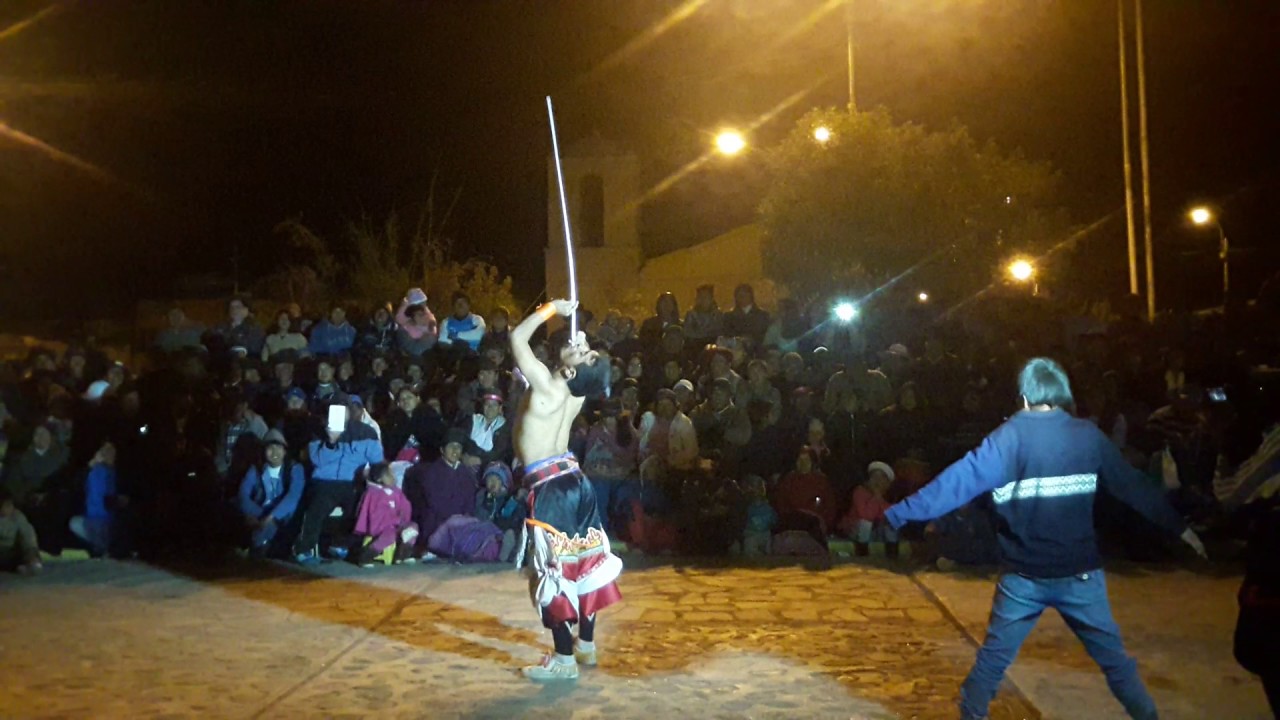 ANDAMARCA ( agosto 2016) danzantes PARTE 35 ULTIMO