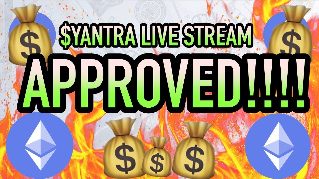 APPROVED!!!! Shill Me Your GEMS &bull; $YANTRA 300K &bull; Yon World Live