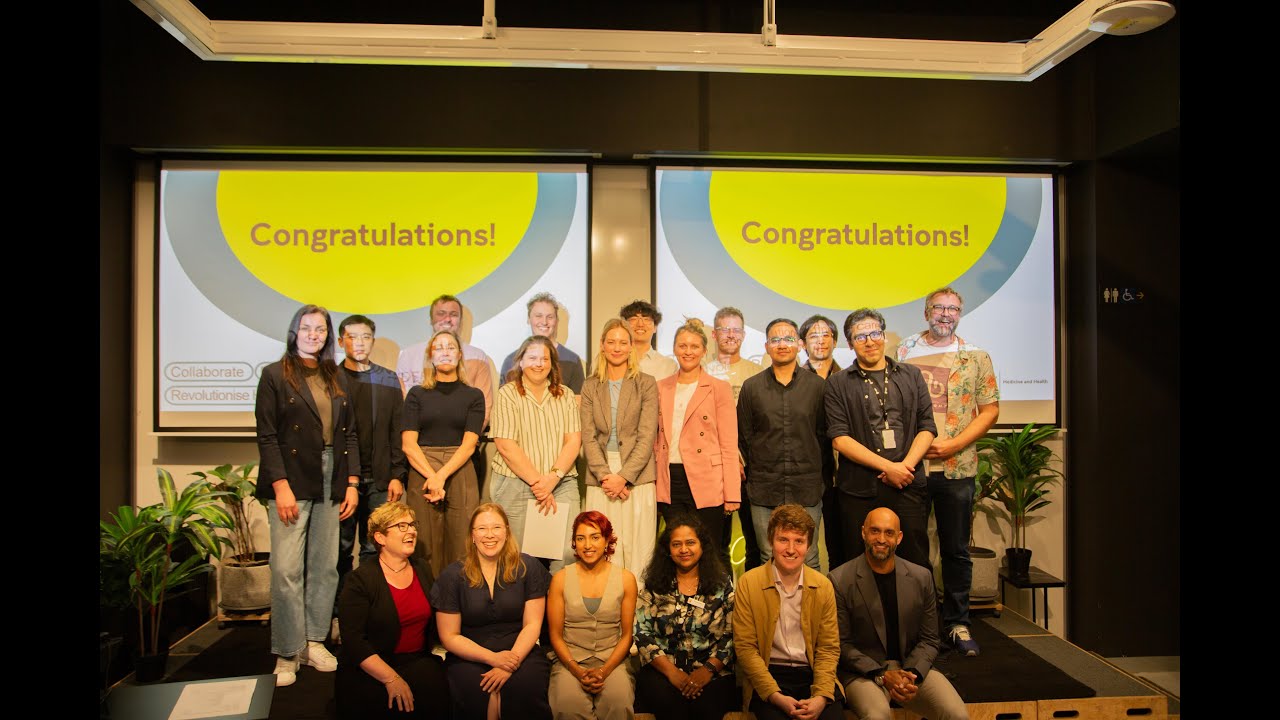 BYO Innovation Challenge 2025 - Highlight Reel