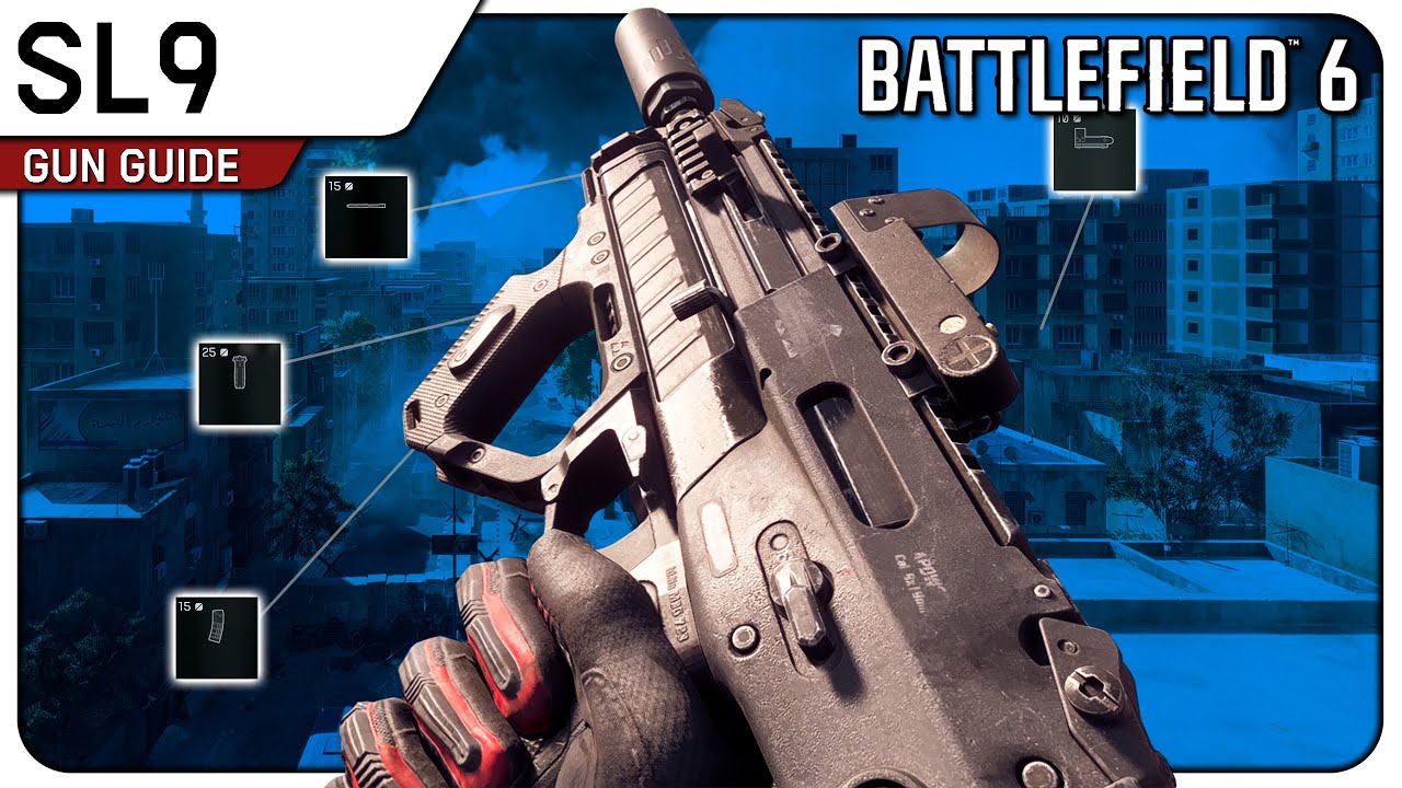 Is the SL9 Underrated or Just Bad in Battlefield 6?