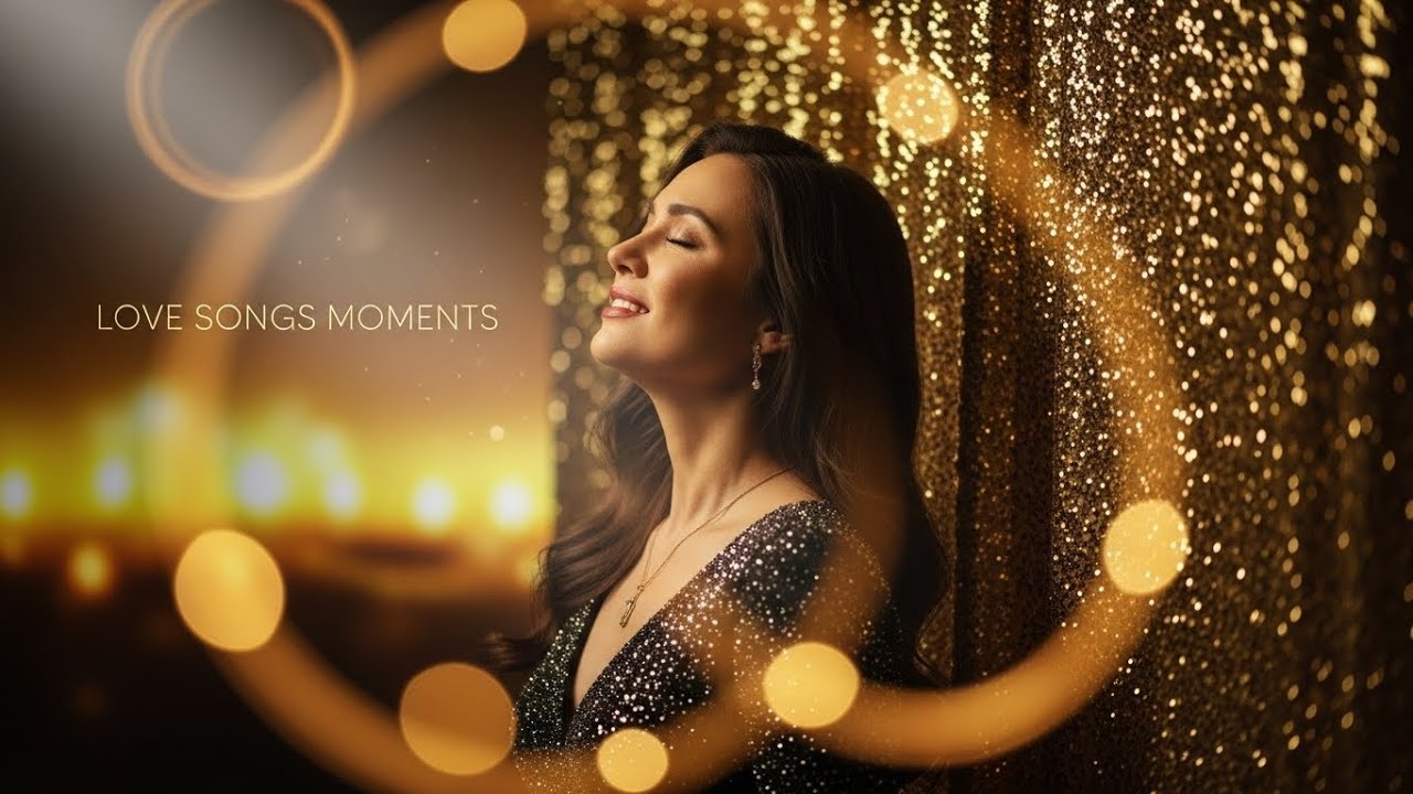 Night Breeze Love Songs 2025 🌌 Dreamy Romantic Music for Calm Evenings