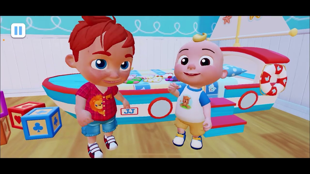 CoComelon : Play with JJ mobile game