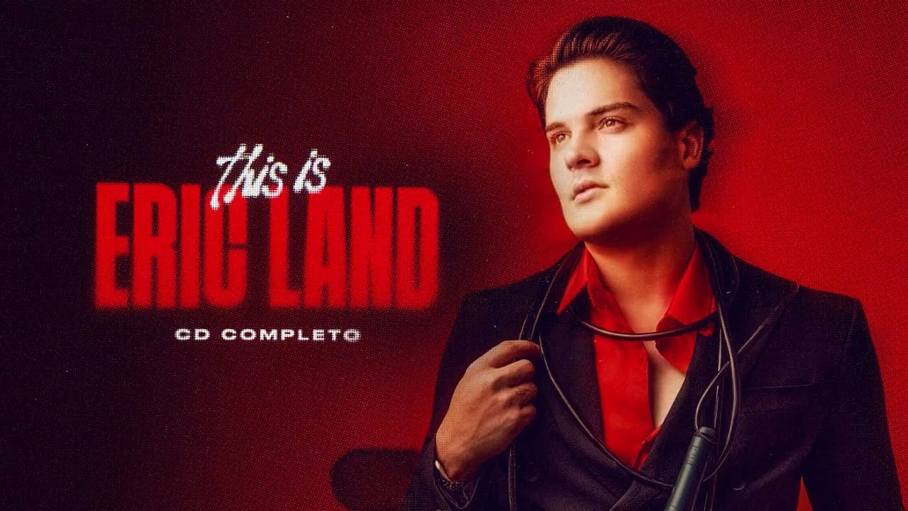THIS IS ERIC LAND - Eric Land (CD Completo)