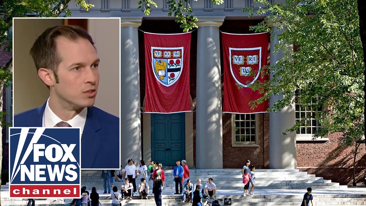 Lawmaker says Harvard won't earn the public's trust by doing this