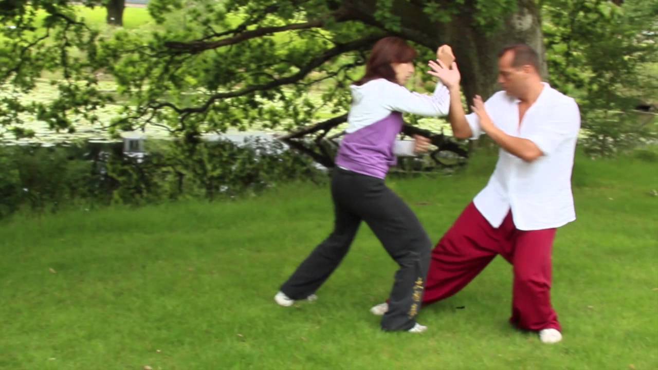 Tui Shou-San Shou
