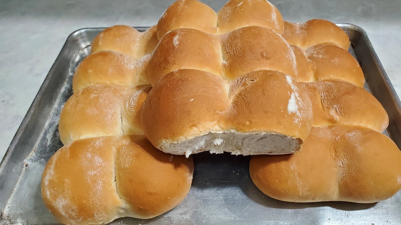 Como hacer este famoso pan de Guatemala