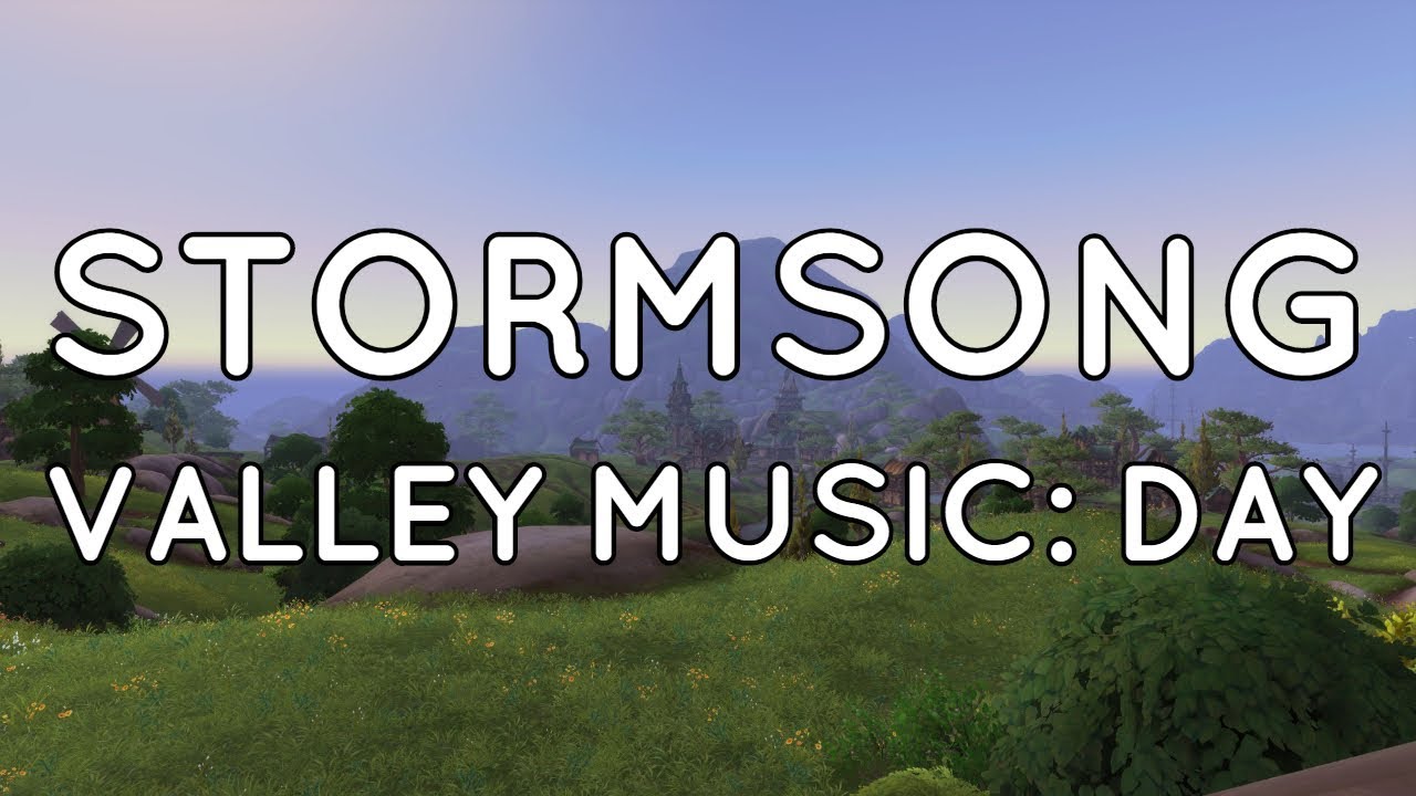 Stormsong Valley Music & Video: Day