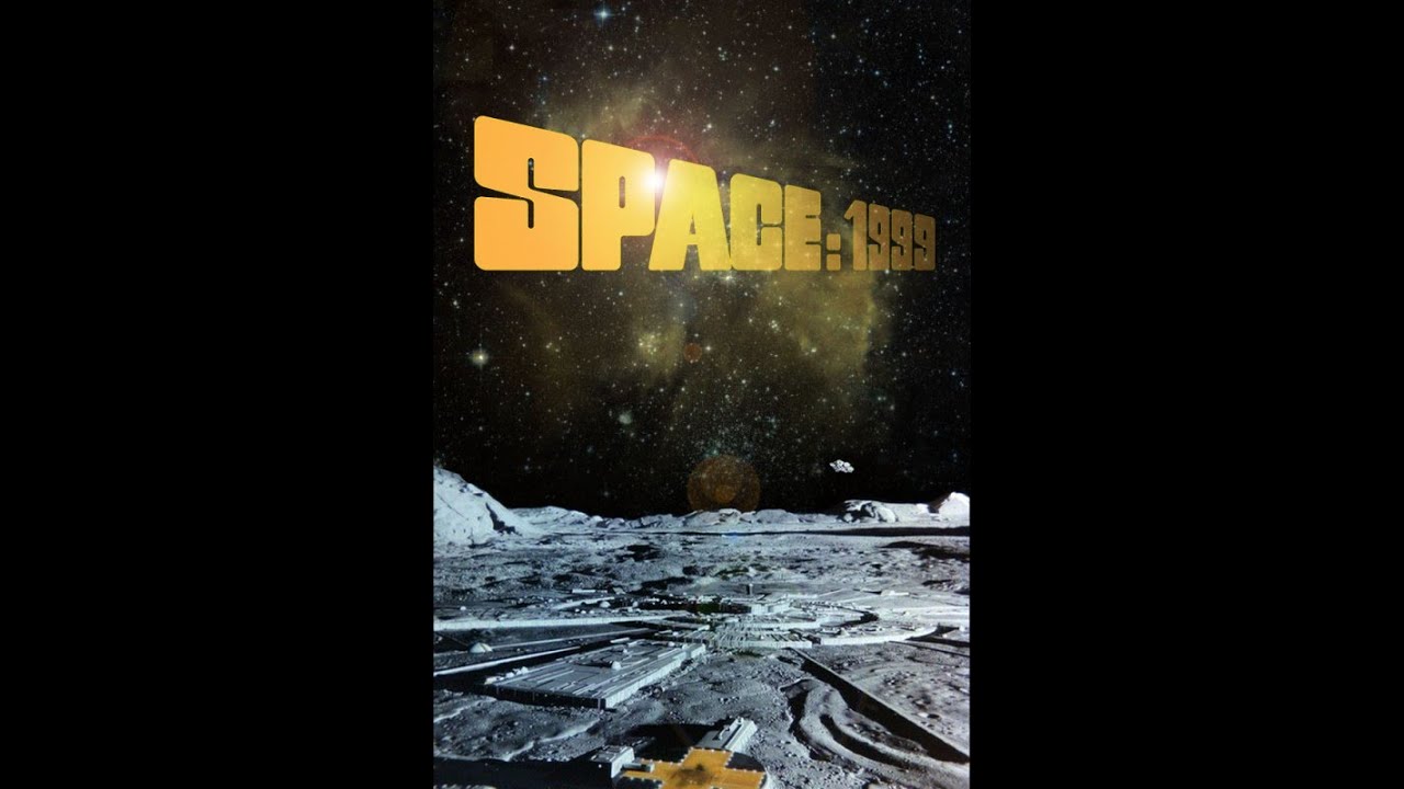 SPACE 1999 MK IX HAWK WARSHIP FROM 12 SIXTEEN COLLECTABLES REVIEW