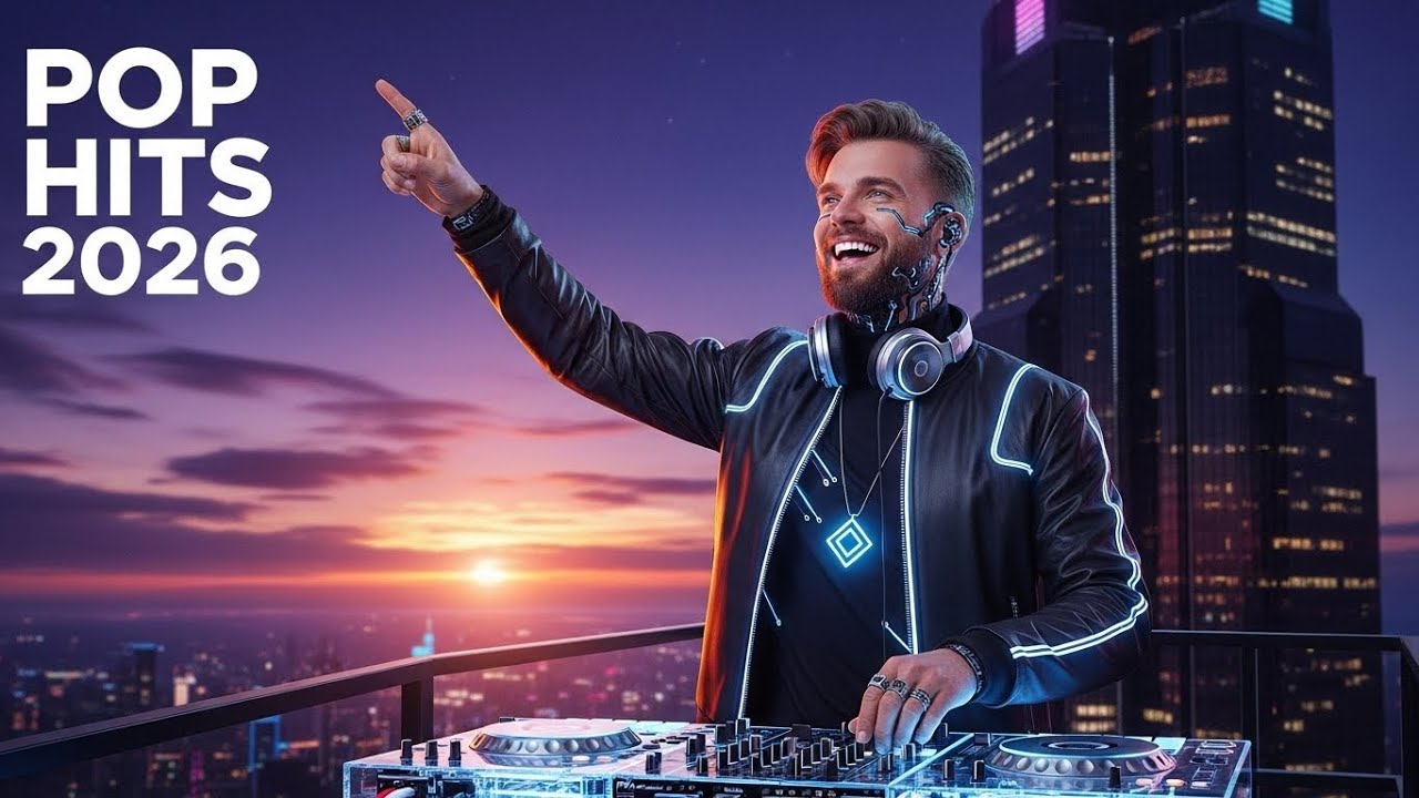 New Music Friday 2026 🌍 Best English Songs - Pop Party Mix 🎧 (Late Night) pop playlist