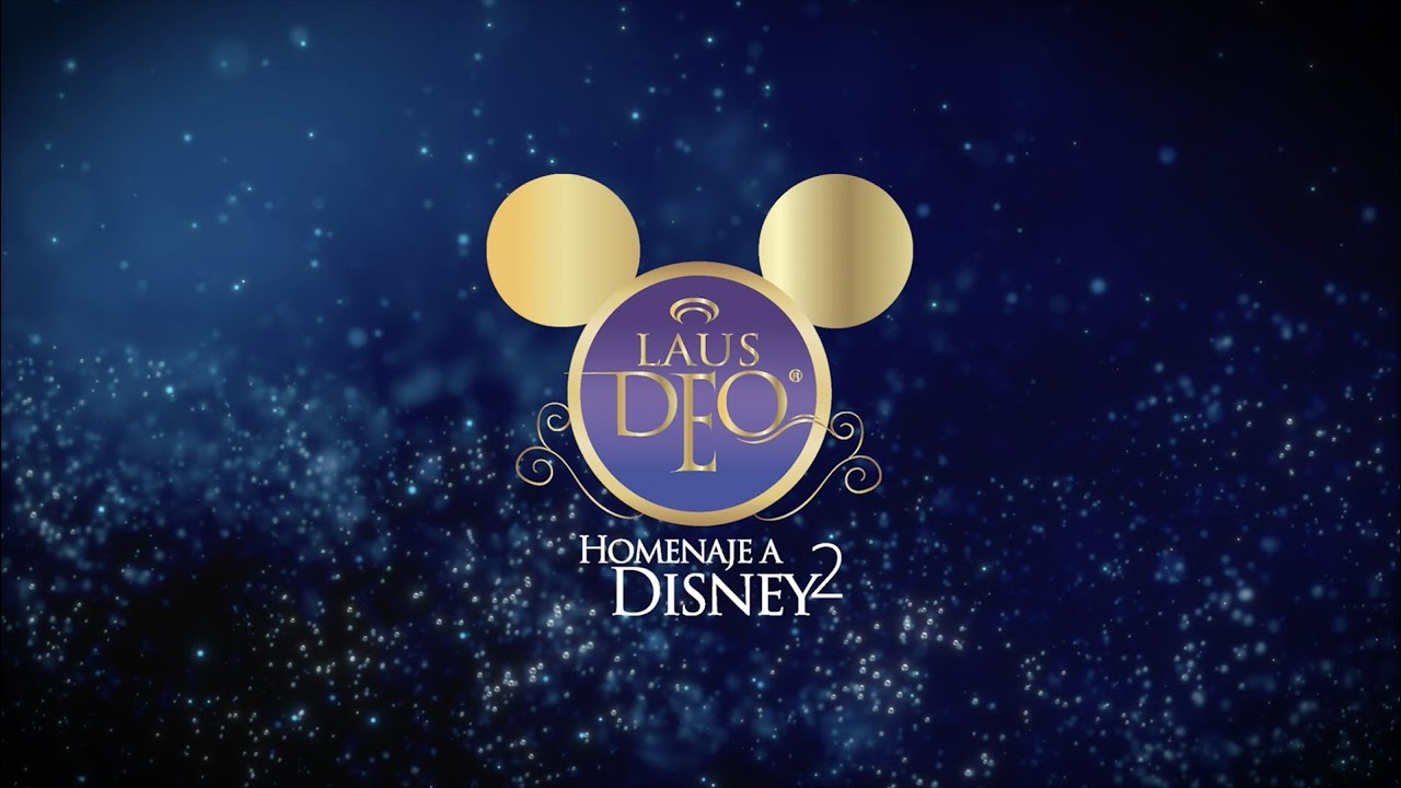 BAJO EL MAR. Homenaje a Disney. Coro Laus Deo, 2021