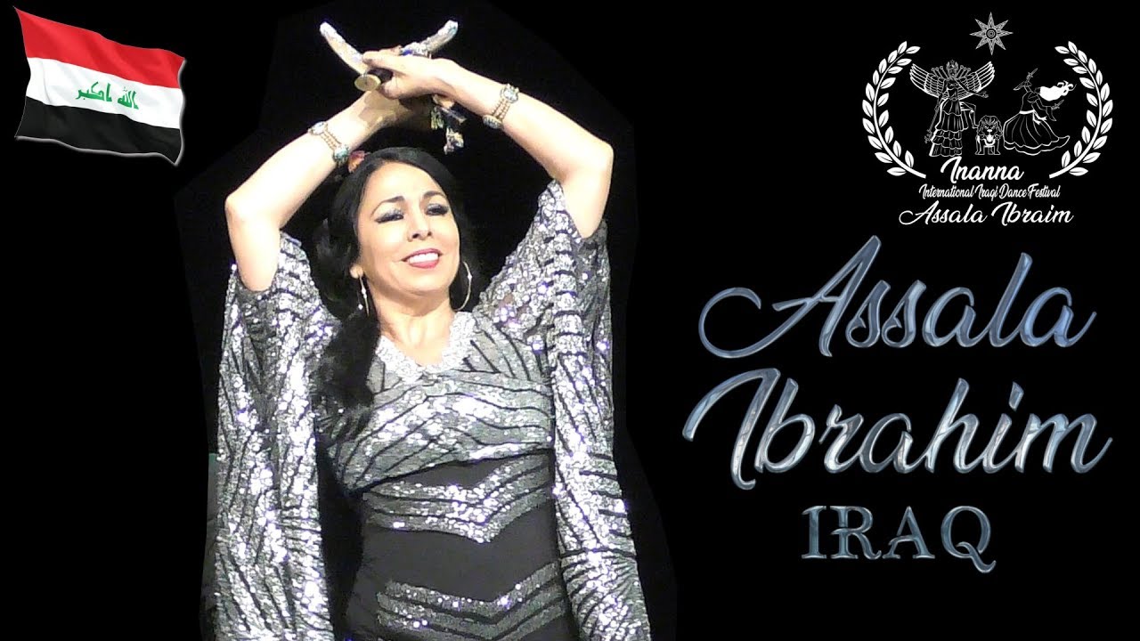 Assala Ibrahim ⊰⊱ Gala Show Inanna' 18