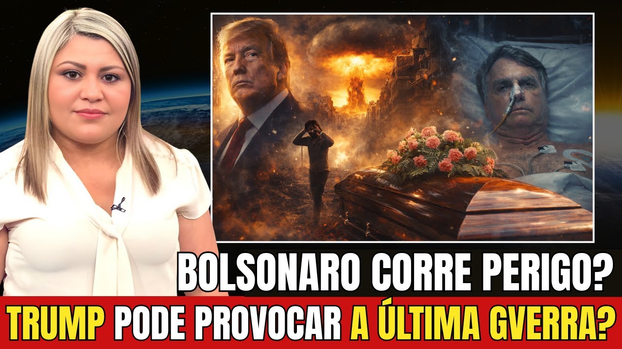 GRAVÍSSIMO: Flávio Bolsonaro e Eduardo Bolsonaro estão em PERIGO político real?