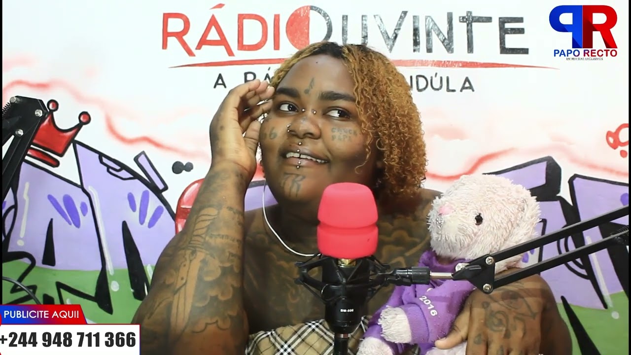 Entrevista com a Silvana Karen, no Programa “PAPO RECTO” na Rádio Ouvinte.