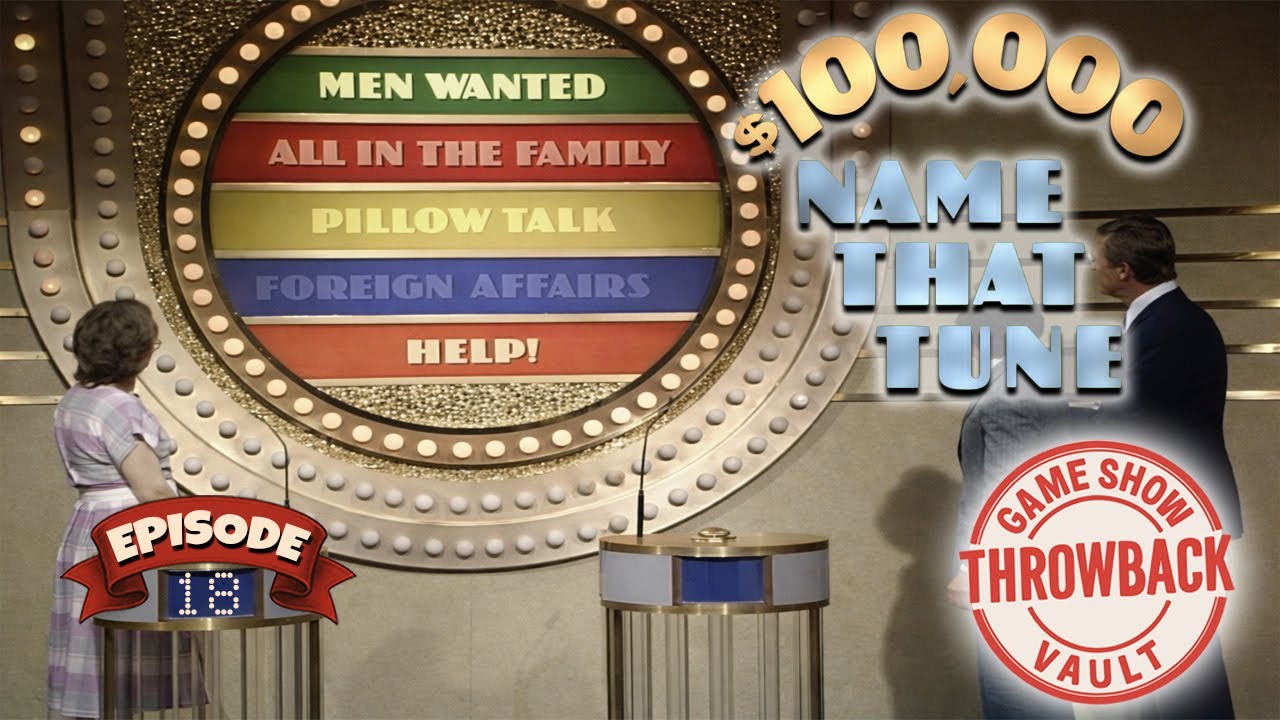 The $100,000 Name that Tune|Episode #18