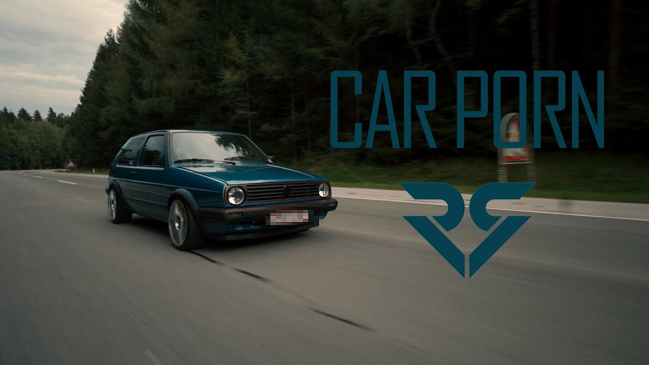 Golf II R33T - The Beast