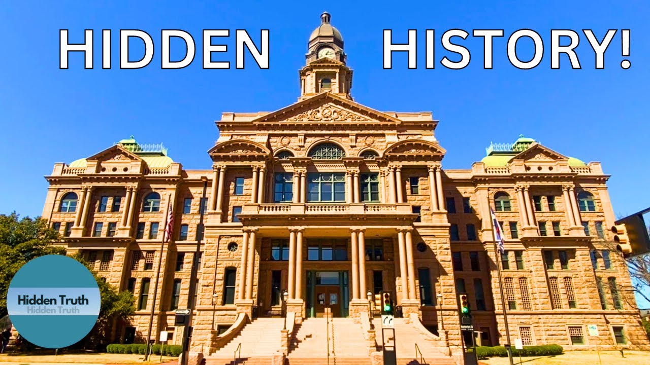 Good Ole Pioneers! - Old World Millenial Castles - Fort Worth Texas