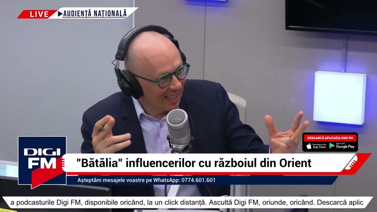 Trump vs. Europa, Umbrela Nucleară a Franței și viitorul prețului la carburanți
