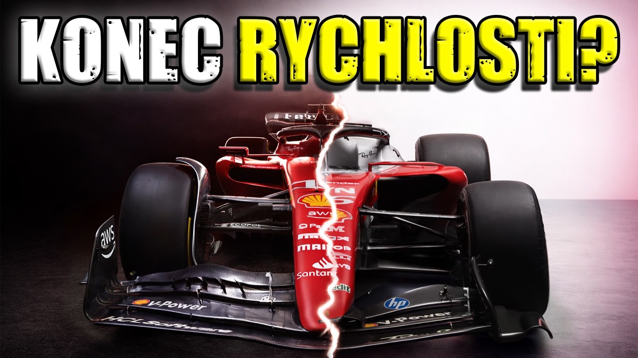 Největ&scaron;&iacute; probl&eacute;m F1 v roce 2026?!