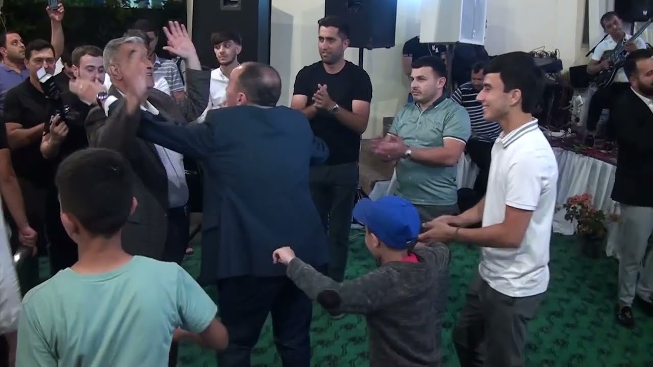 MÜRÜVVƏT BƏYİN TOYU (2 ci hissə)