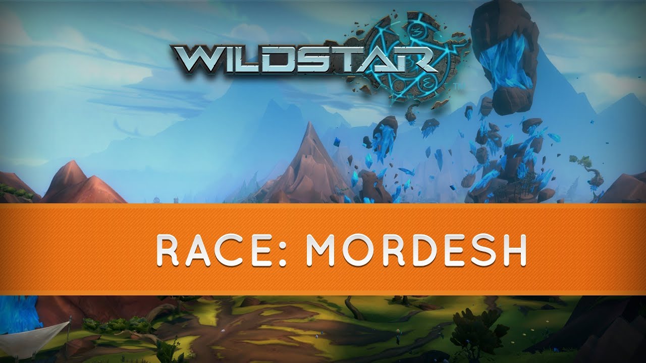 WildStar Races: Mordesh