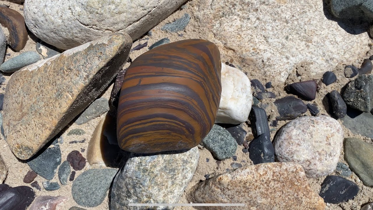 WSR BIF 2 Rock Hunting Adventure Banded Iron Genesis Stone Wyoming Rockhounds Paradise Premium Finds