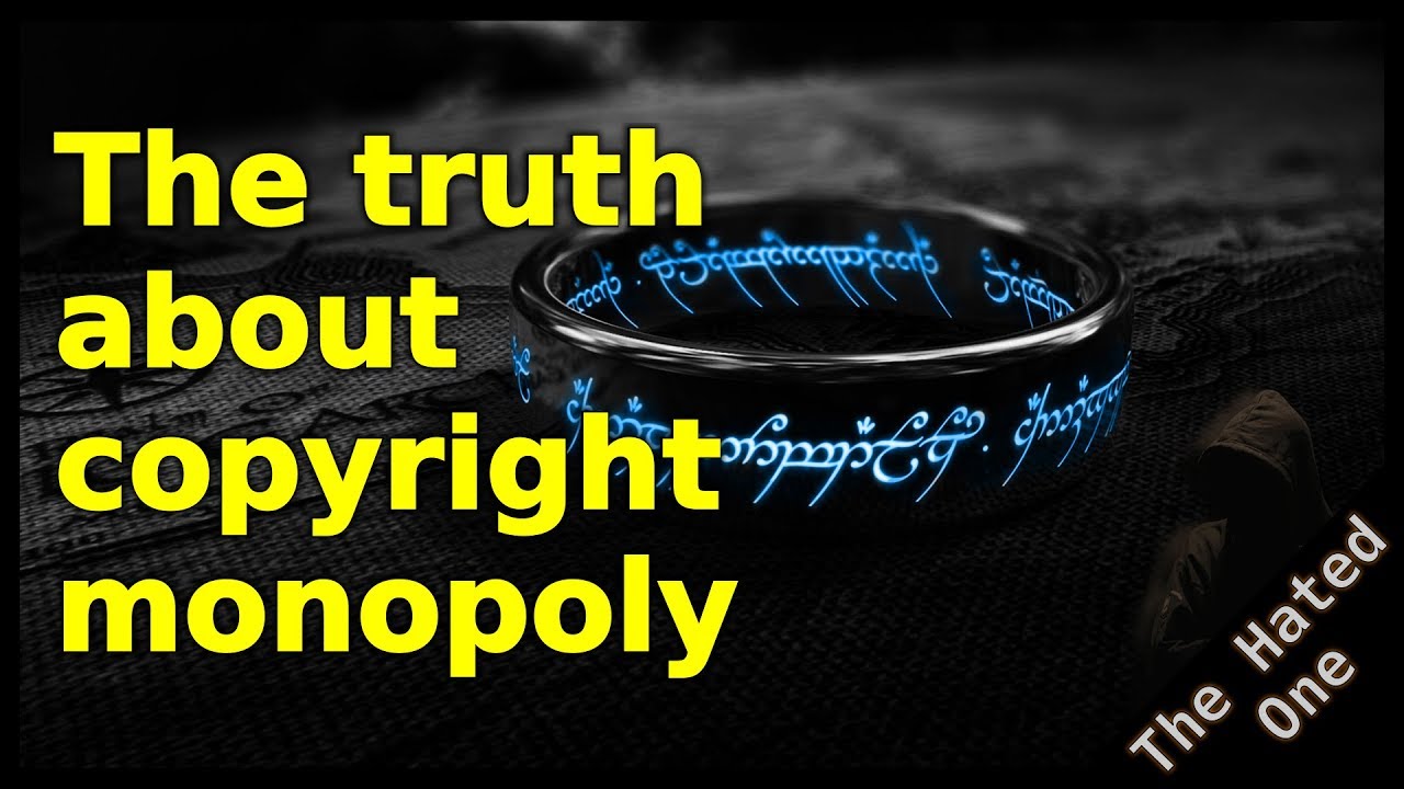 Why copyright makes no sense | The case against intellectual property