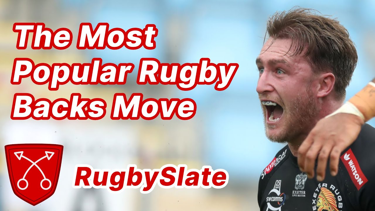 Самый популярный ход регбийных защитников — RugbySlate