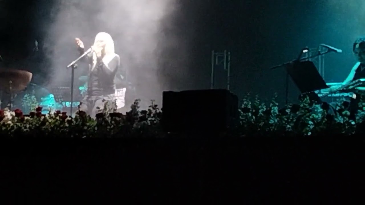 Anna Oxa in concerto - Pompei 30/06/2024 - 16