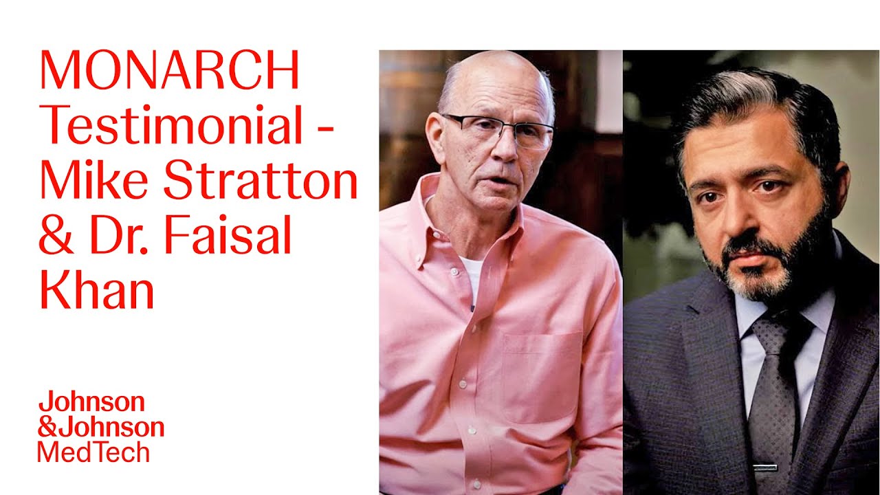 Lung Cancer Patient Success Story: Stage 3A Lung Cancer Treatment with MONARCH | J&J MedTech