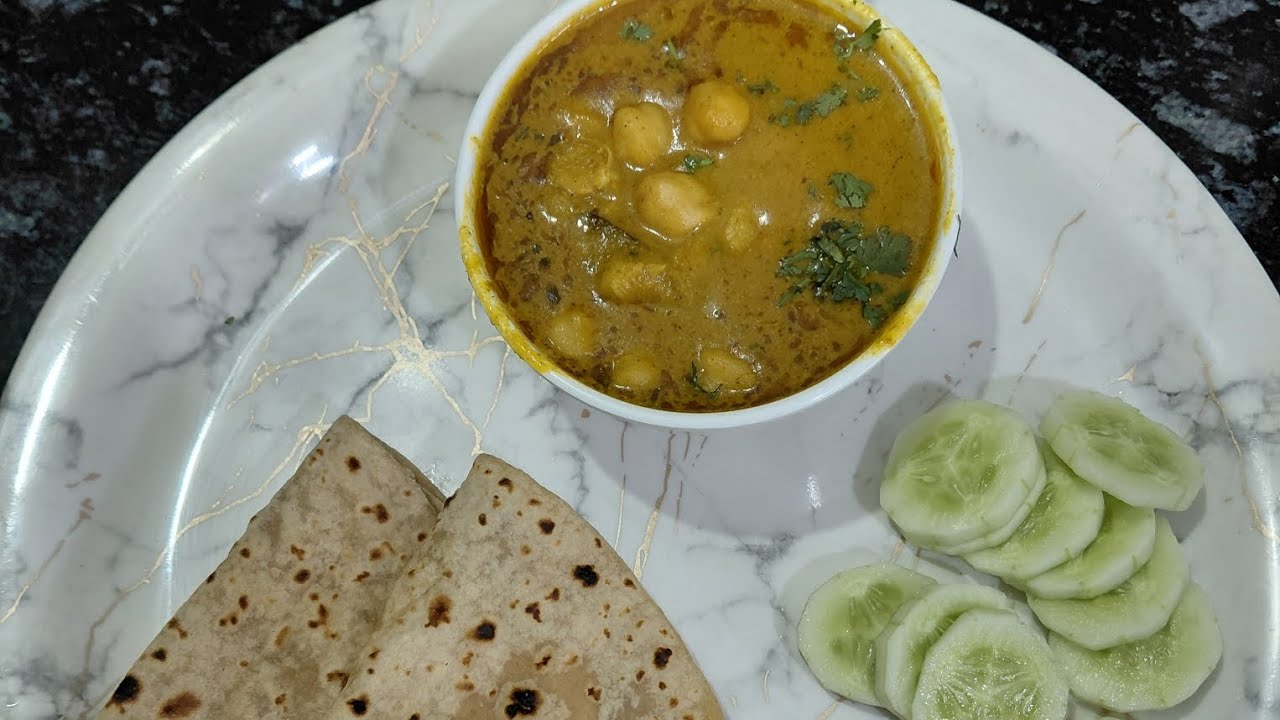 छोले मसाला रेसीपी | Chhole Masala Recipe