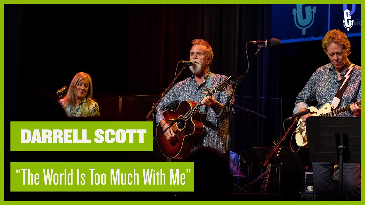 Darrell Scott -  
