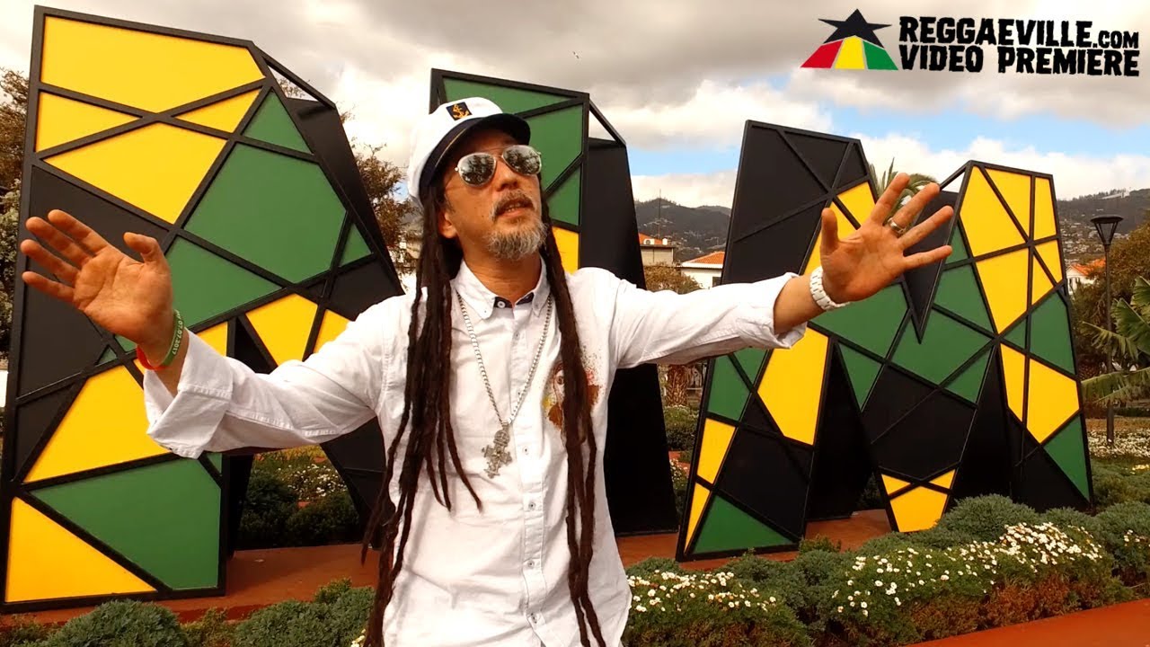 CJ Joe feat. Izaba - Jah Soul [Official Video 2019]