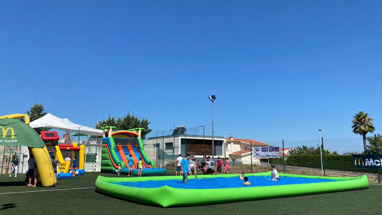 DUAS IGREJAS, EM PENAFIEL, RECEBE EVENTO 