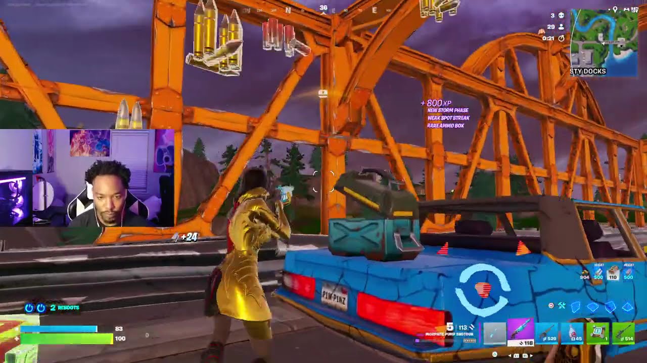 Fortnite dubs ONLY!!!