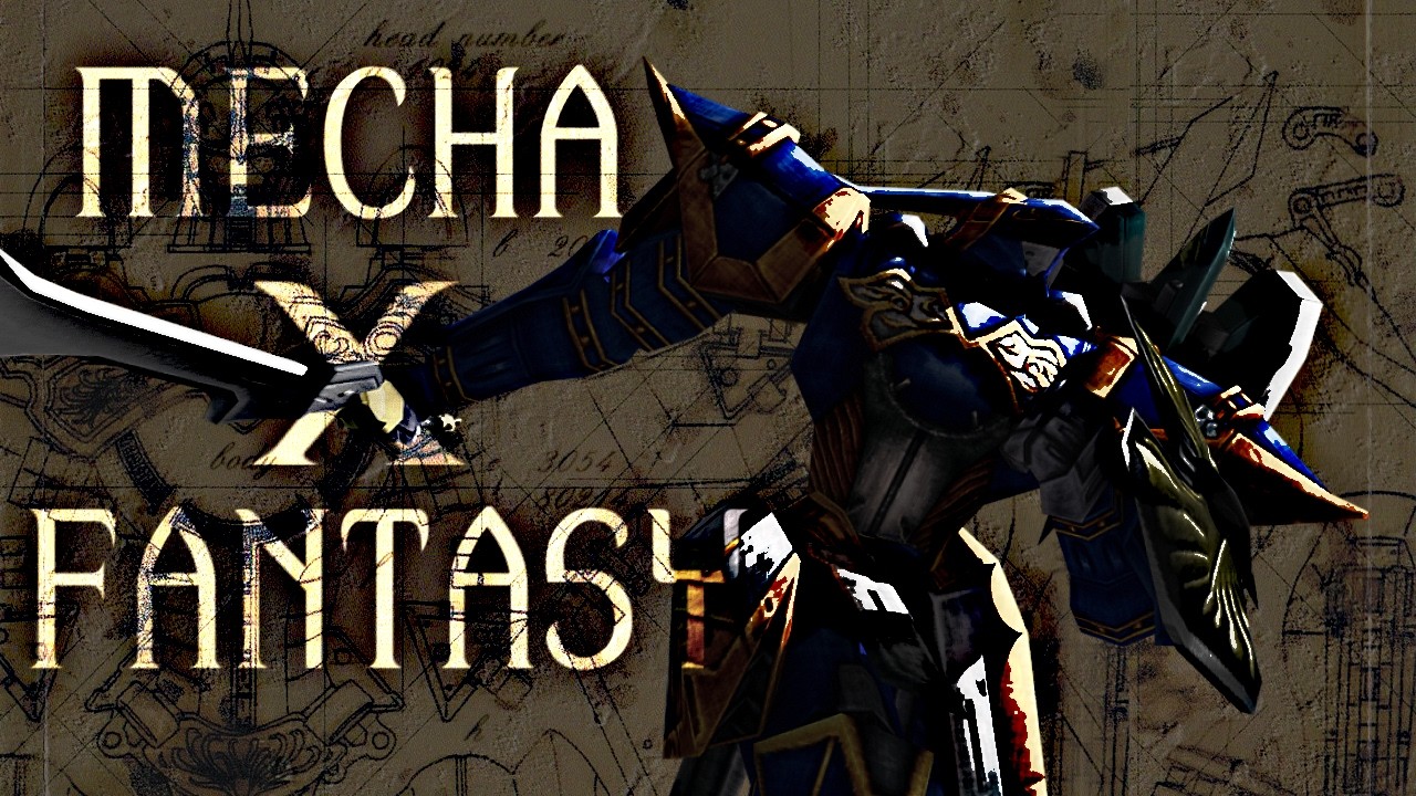 Games About Swords, Magic and Mecha