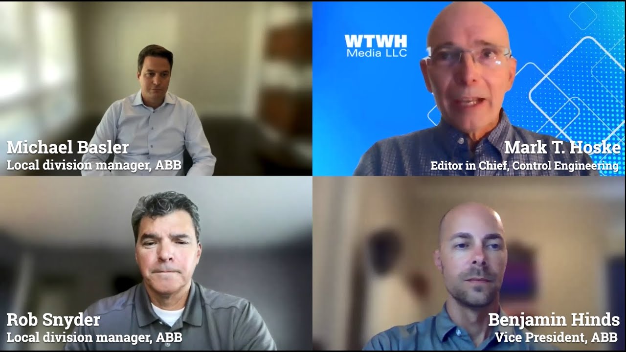 Expert video interview: Three ways motors and drives help industrial sustainability