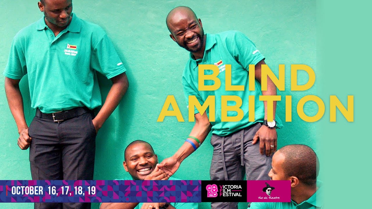BLIND AMBITION // THE VIC THEATER // OCTOBER 2022