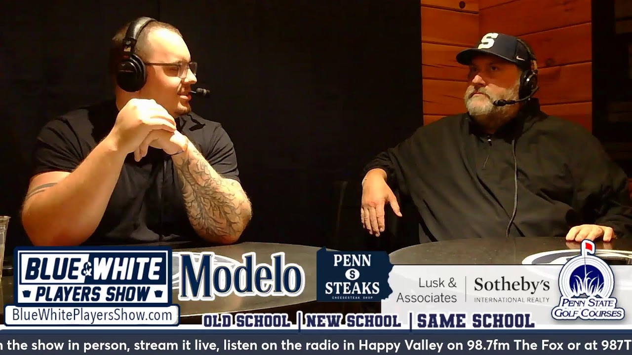 The Modelo Blue & White Players Show