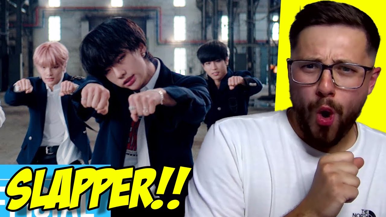 RAP FANS REACTION TO Stray Kids 