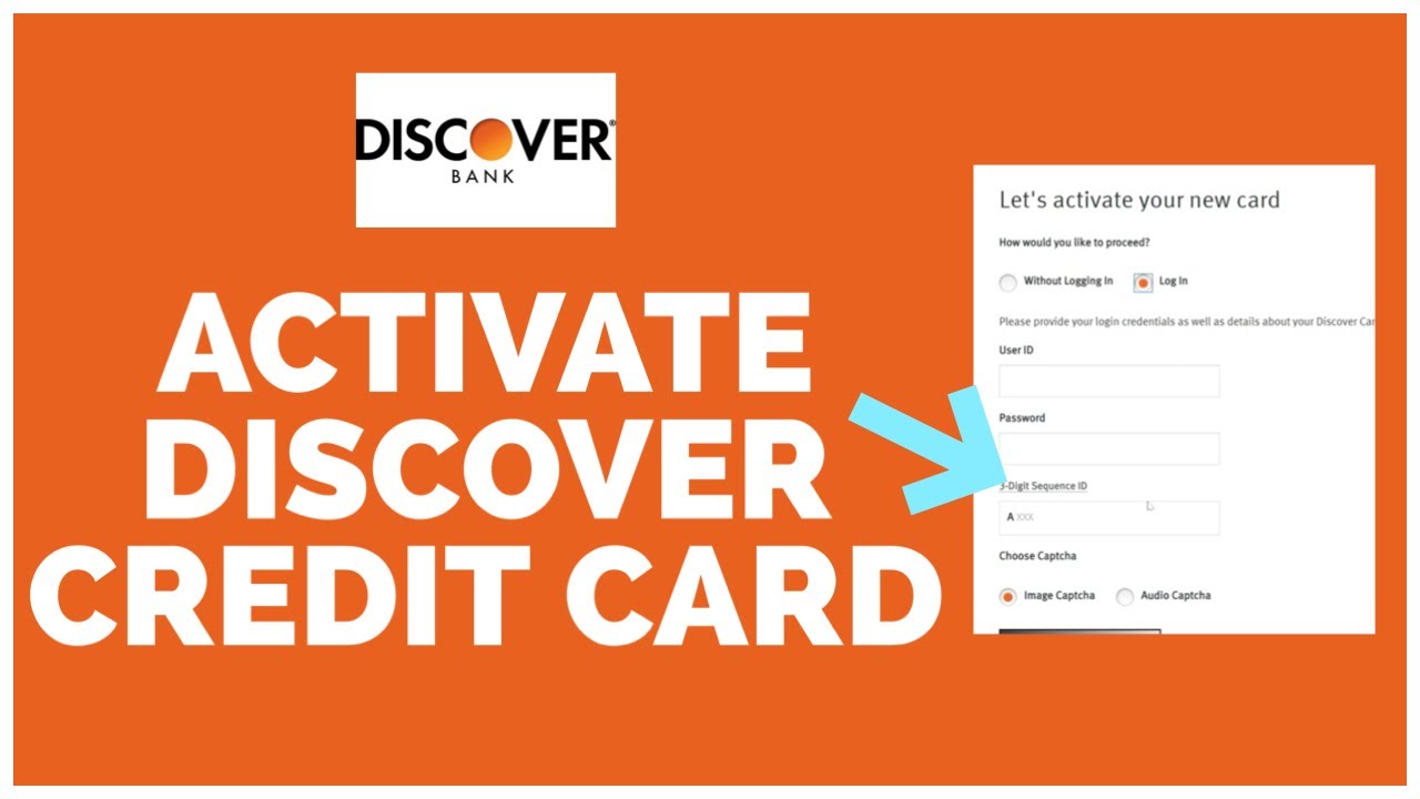 Discover Credit Card Activation 2022: How To Activate Discover Credit Card Online?