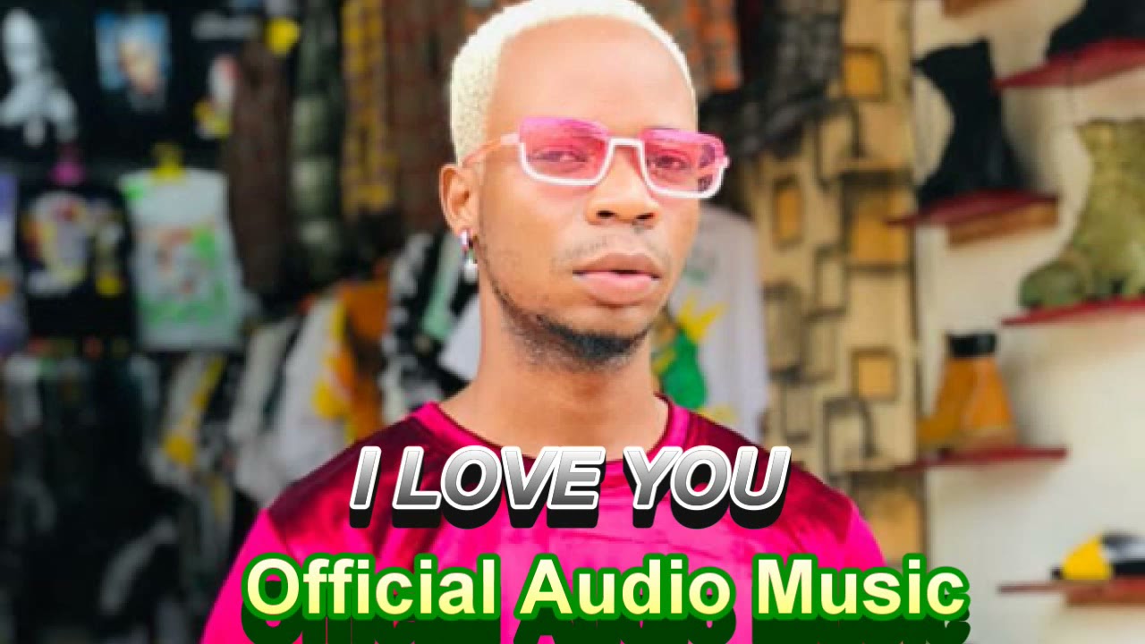 Dangote ft Swala Boy & Slay vanny ILOVE YOU {official audio}