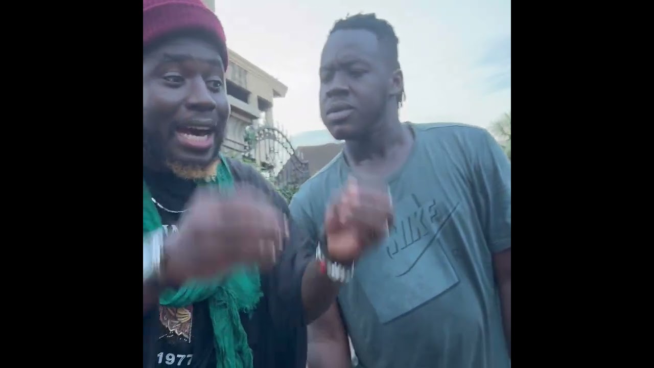 Thiop Men - Mody le nouveau policier 
