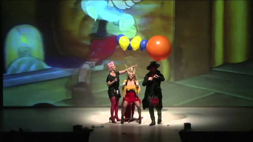 Robert Cromeans Inspiration: Paul Mitchell International Education Seminar