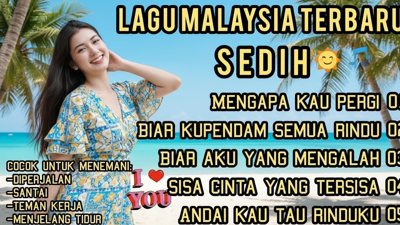 BIKIN NANGIS 😭‼️ LAGU SEDIH BANGET 💔GALAU-PATAH HATI, MENGAPA KAU PERGI