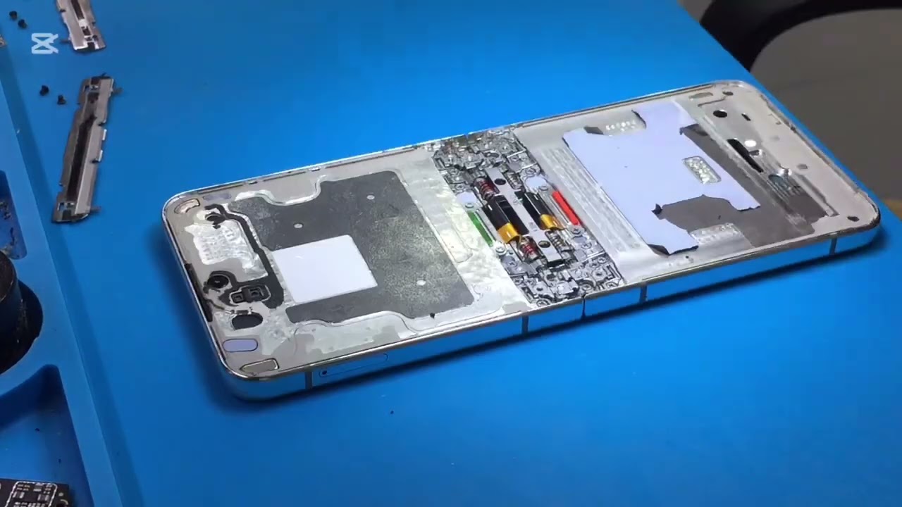 samsung galaxy z flip 5 ganti flexible