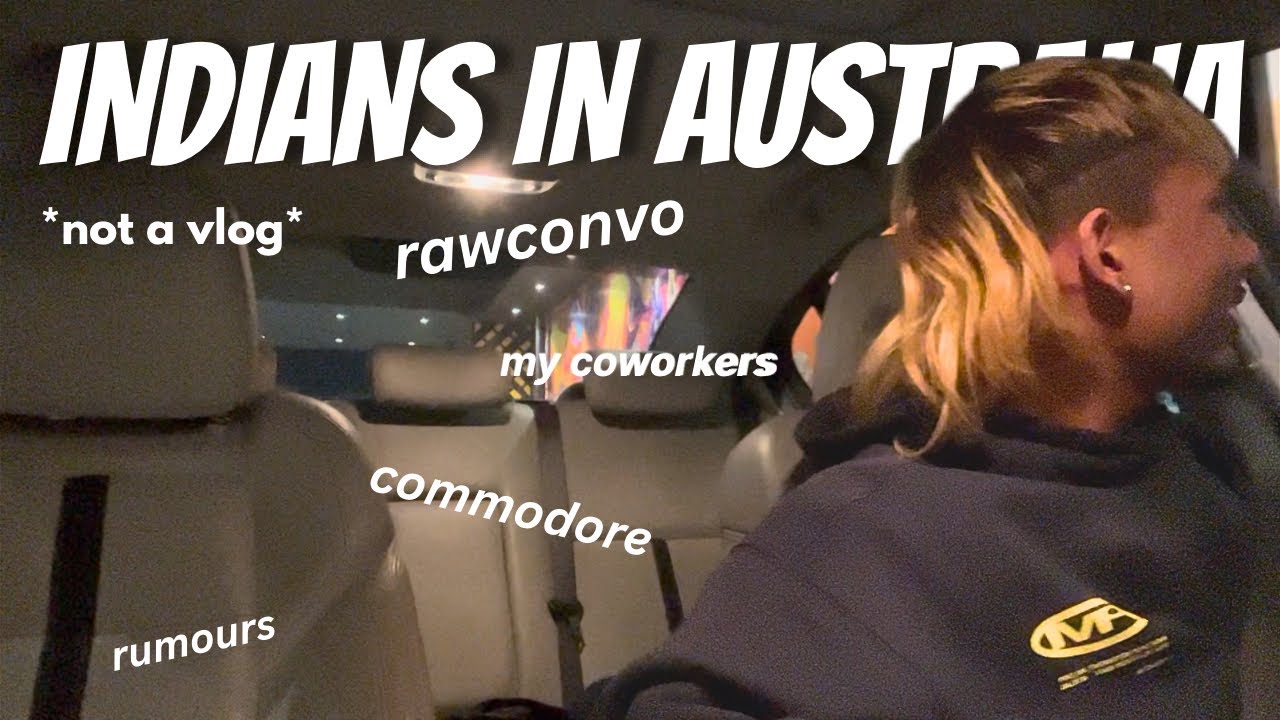 Student Life Struggle in Australia WE NEED TO TALK 😭