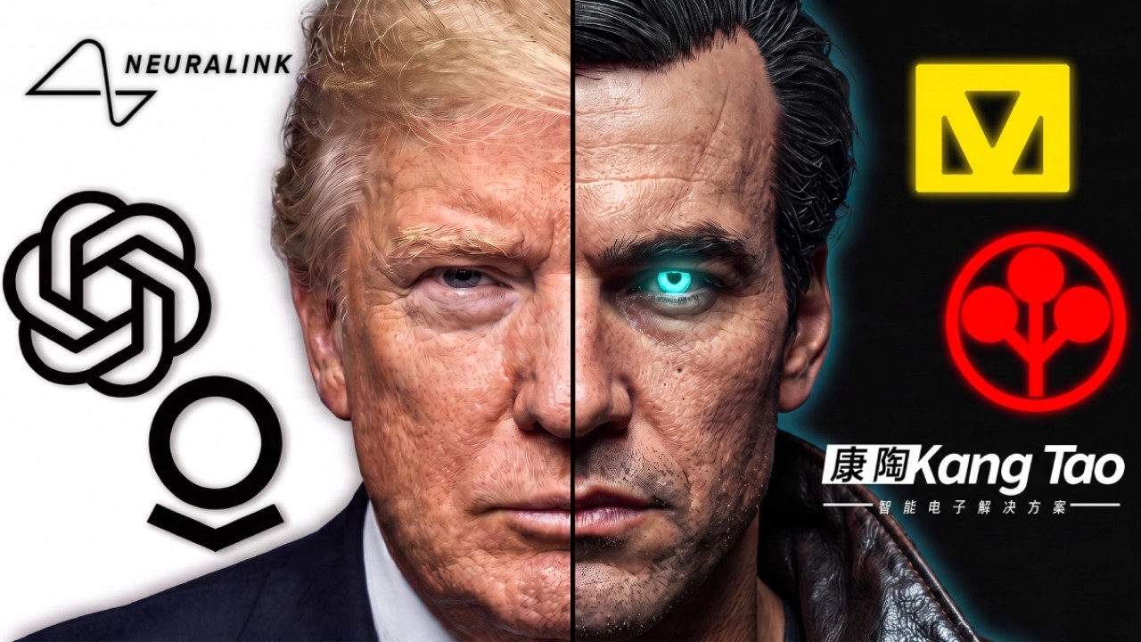 Cyberpunk Isn't Fiction Anymore