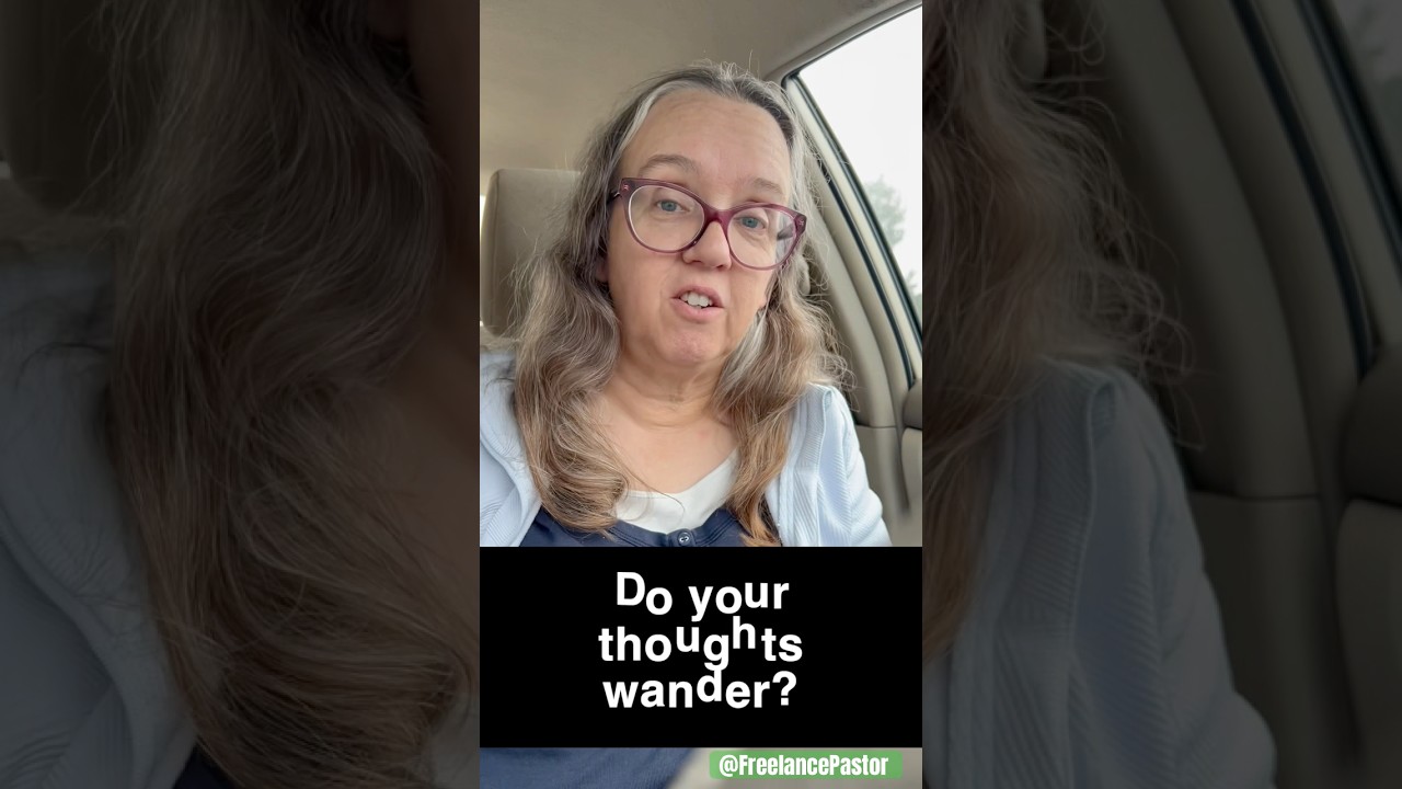 Is Your Mind Wandering During Prayer? Here&rsquo;s What Works For Me.