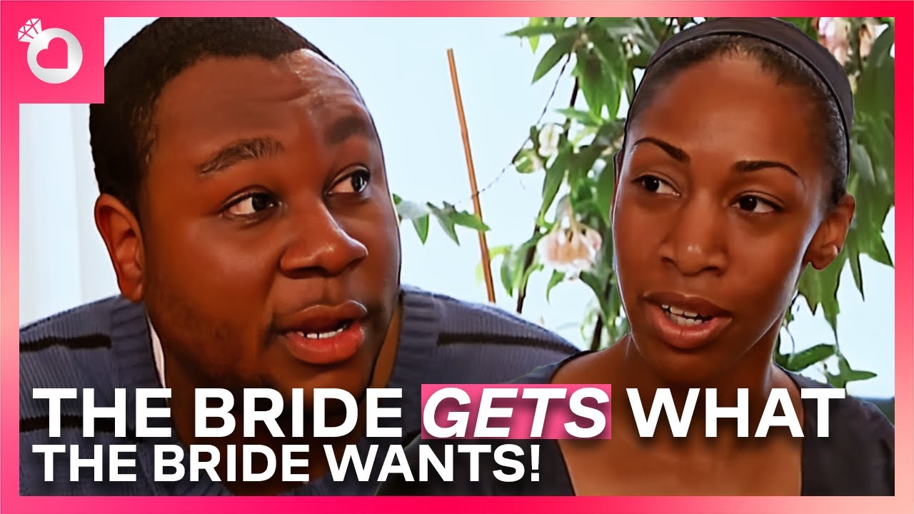 Will This BRIDEZILLA Stay In Budget?! | Rich Bride, Poor Bride | S2 E4