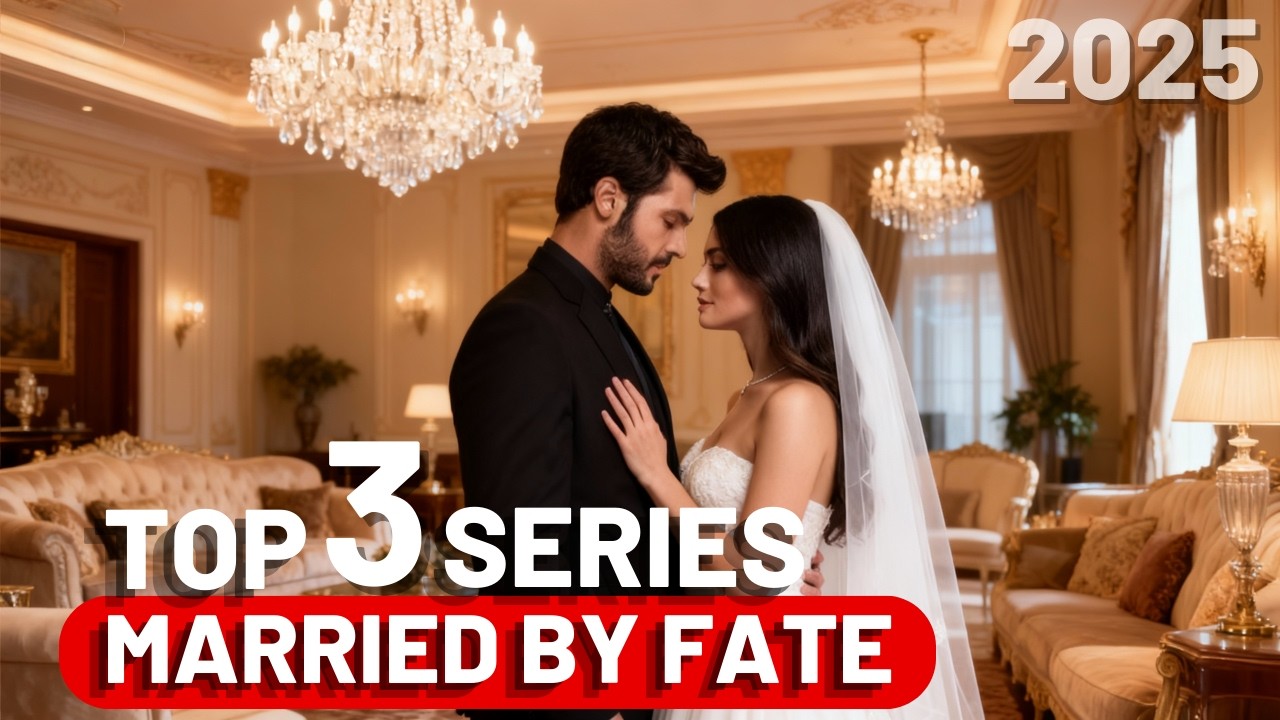 3 NEW TURKISH SERIES WITH FAKE MARRIAGES 2025 | with English subtitles.